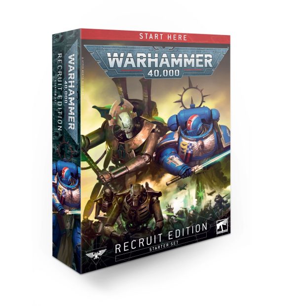 WARHAMMER 40000: Introductory Set(ENGLISH) Sale