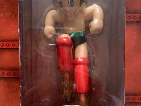 Tomy Astro Boy Collector s Figure World A08 Trading Figure Supply