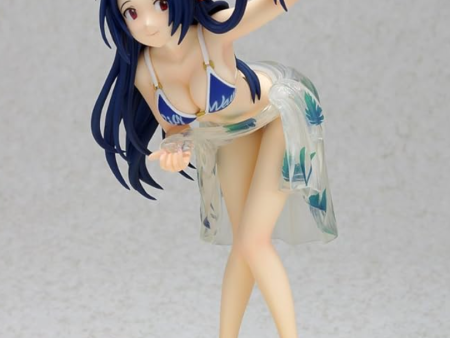 Wave 1 10 Beach Queens Love Live! Azusa Miura Swimsuit Bikini Pvc Figure Cheap