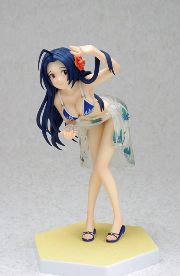 Wave 1 10 Beach Queens Love Live! Azusa Miura Swimsuit Bikini Pvc Figure Cheap