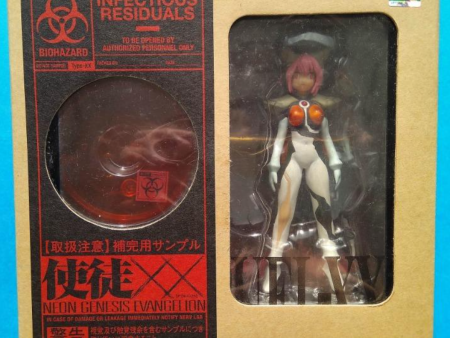 Wave Neon Genesis Evangelion EVA A-4 Zeruel XX 6  Trading Figure Supply