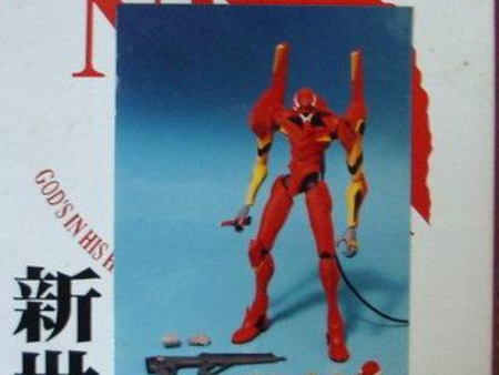 Volks 1 144 Sega Neon Genesis Evangelion EVA-02 Cold Cast Model Kit Figure Fashion