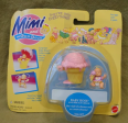 Mattel 1995 Mimi and the Goo Goos Baby Rose and Her Ice Cream Trading Figure For Sale