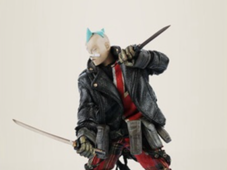 ThreeA 3AA Toys 1 12 Ashley Wood Tomorrow King UK TK Search & Destroy ver 6  Action Figure Discount