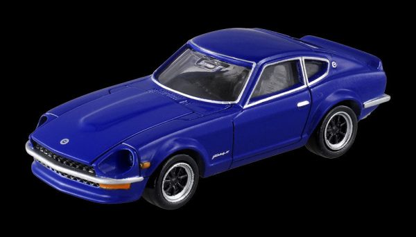 Takara Tomy Tomica Premium 09 Nissan Fairlady Z Figure on Sale