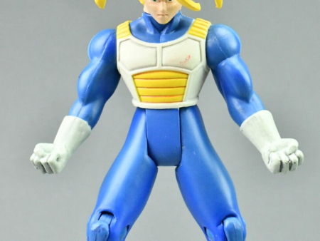 Irwin toys Dragon Ball Z Collect Them All Saga S.S Super Saiyan Trunks 6  Action Figure Hot on Sale