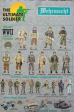 21st Century Toys 1 6 12  Ultimate Soldier WWII Wehrmacht Action Figure Discount