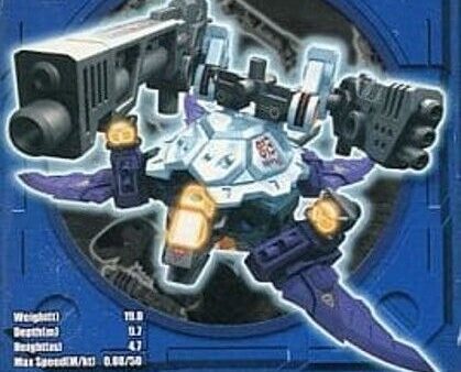 Tomy Zoids 1 72 Blox BZ-013 Cannondiver Turtle Type Plastic Model Kit Action Figure Supply