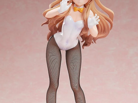 Freeing 1 4 Tiger x Dragon Aisaka Taiga Bunny Girl ver 14  Pvc Figure Cheap