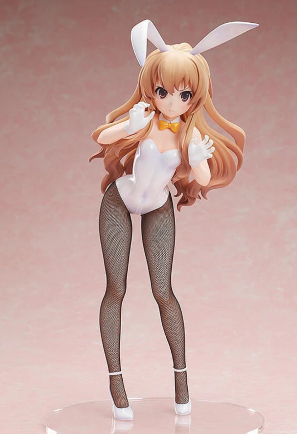 Freeing 1 4 Tiger x Dragon Aisaka Taiga Bunny Girl ver 14  Pvc Figure Cheap