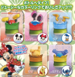 Takara Tomy Disney Gashapon Butt Bottle Cap 5 Collection Figure Set Online Hot Sale