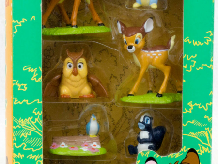 Yutaka 1995 Disney Video Tape Character Collection Vol 11 Bambi Trading Figure Discount