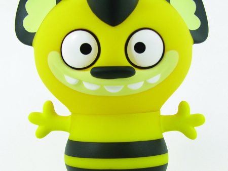 Toy2R David Horvath Monster Choco Minty Honey Bee ver 4  Vinyl Figure Online