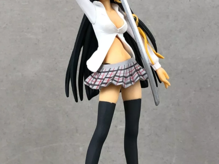 Toy s Works Dengeki G s Magazine Little Busters Kurugaya Yuiko Sword ver Trading Figure For Sale