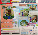 Tomy Pokemon Pocket Monsters Advanced Generation Tree House Play Figure Set For Discount