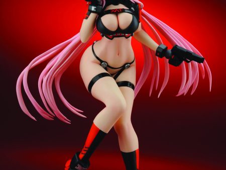 Yamato Creators Labo CL023 Blassreiter Amanda Werner Pvc Figure Online now