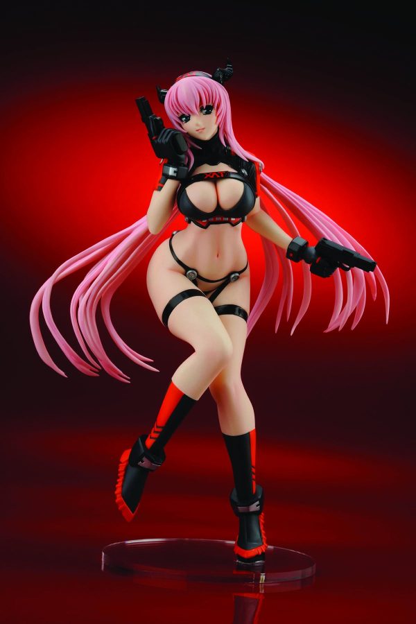 Yamato Creators Labo CL023 Blassreiter Amanda Werner Pvc Figure Online now