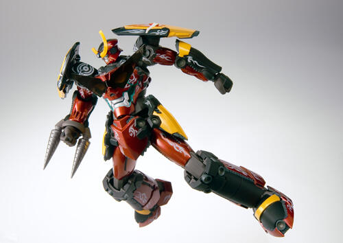 Bandai Composite Ver Ka Tengen Toppa Gurren Lagann Action Figure For Discount