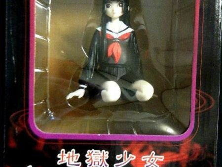 1 8 Jigoku Shojo Futakomori Hell Girl Enma Ai Pvc Figure Discount