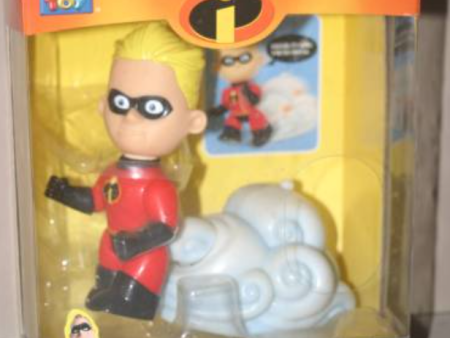 Tomy 2003 Disney Pixer The Incredibles Runing Dash Action Figure Online