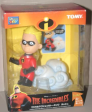 Tomy 2003 Disney Pixer The Incredibles Runing Dash Action Figure Online