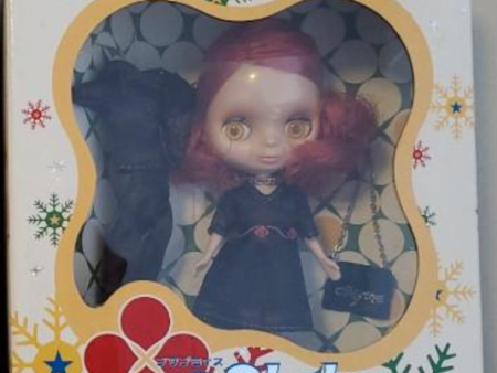 Takara Petite Blythe PBL-11 Rouge Noir Action Doll Figure Online