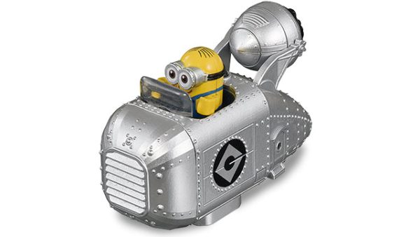 Takara Tomy Dream Tomica Car Ride On R01 Minion x Dave & Gru s car Figure Cheap