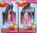 Banpresto Strawberry Ichigo 100% DX Nishino Tsukasa Tojo Aya Trading Figure Set Cheap