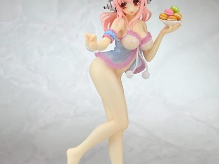 Yamato Creators Labo CL028 Super Sonico Baby Doll Pvc Figure Online Sale