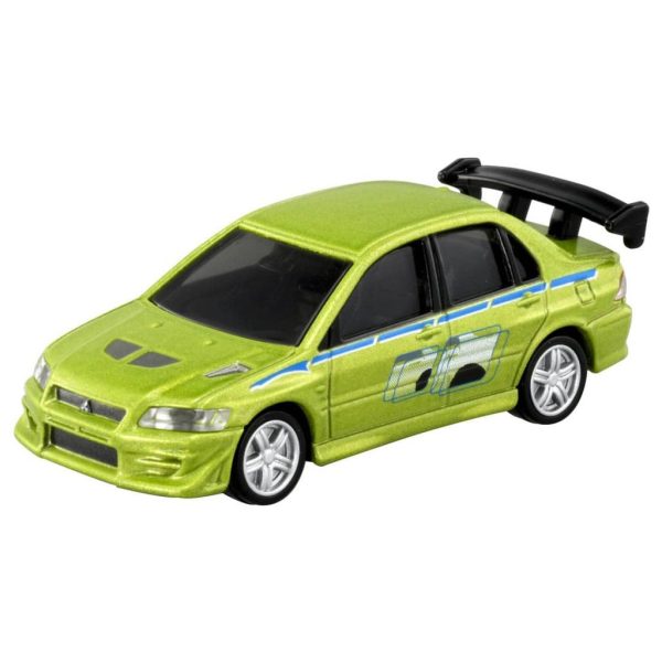 Takara Tomy Tomica Premium Unlimited 01 Fast And Furious Mitsubishi Lancer EVO VII Figure Online Hot Sale