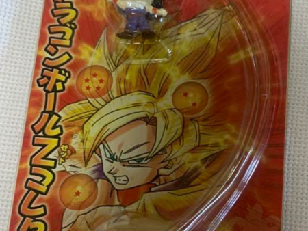 Unifive Dragon Ball Z Yura Yura Type A Son Gohan Collection Figure For Discount