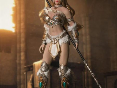 TBLeague 1 6 12  PL2019-156 Phicen Tariah Silver Valkyrie Action Figure Hot on Sale