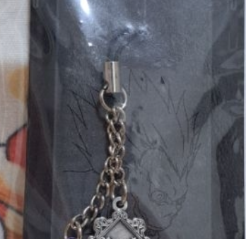 Death Note Taiwan Limited Ryuk Phone Strap Mascot Trading Figure on Sale