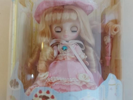 Takara Petite Blythe PBL-73 Dainty Biscuit Action Figure Online Sale