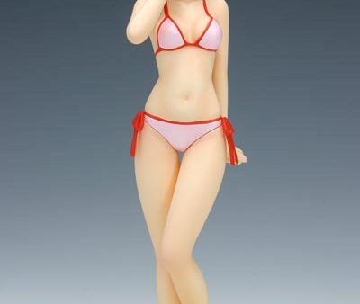 Wave 1 10 Beach Queens Sakura Matou Swimsuit Bikini Pvc Figure For Discount