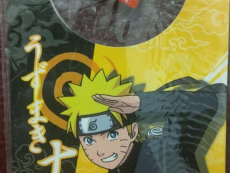 Naruto Shippuden Taiwan Limited Doorknob Memo Paper Naruto ver For Cheap