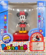 Takara Tomy Disney Pop n Step Musical Dancing Disney Minnie Mouse Trading Collection Figure Sale