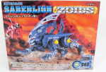 Tomy Zoids 1 72 RZ-062 Saberlion Lion Type Model Kit Figure For Sale