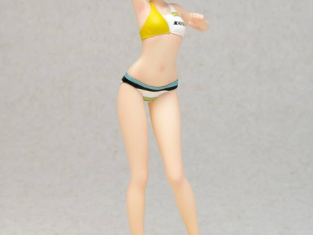 Wave 1 10 Beach Queens Love Live! Rin Hoshizora Swimsuit Bikini Pvc Figure For Discount