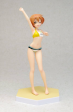 Wave 1 10 Beach Queens Love Live! Rin Hoshizora Swimsuit Bikini Pvc Figure For Discount