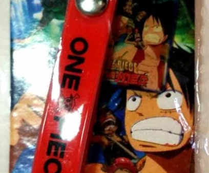 2006 One Piece The Movie The Giant Mechanical Soldier of Karakuri Castle Limited Phone Strap Trading Figure Supply