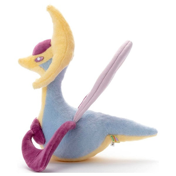 Takara Tomy Pokemon Pocket Monsters Cresselia 10  Plush Doll Figure Fashion