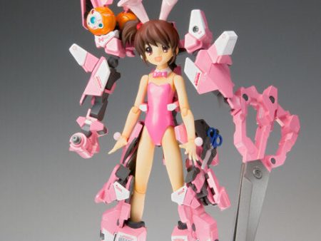 Bandai Composite Ver Ka The Melancholy of Haruhi Suzumiya SOS-01I Kyon no Imouto Action Figure Discount