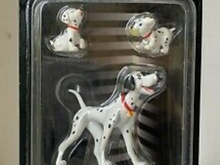 Tomy Disney Magical Collection 060 101 Dalmatians Pongo Trading Figure Online Sale