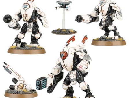 T AU EMPIRE: STEALTH BATTLESUITS Discount