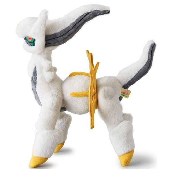 Takara Tomy Pokemon Pocket Monsters Arceus 10  Plush Doll Figure Sale