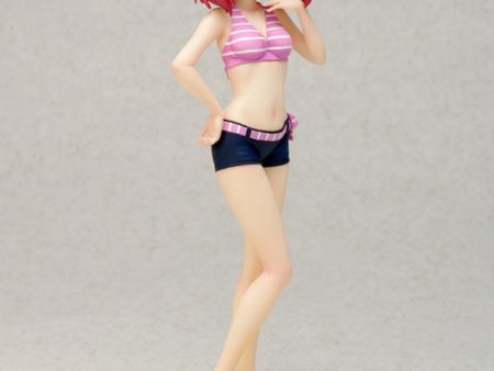 Wave 1 10 Beach Queens Love Live! Maki Nishikino Swimsuit Bikini Pvc Figure Sale