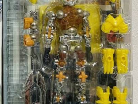 Takara Microman Micro Magne Force MGA-03 Magneacroyear Metis Action Figure Online