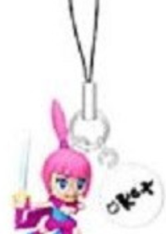 Yujin Nintendo Made In Wario Gashapon Mini Swing Strap Figure Kat ver on Sale