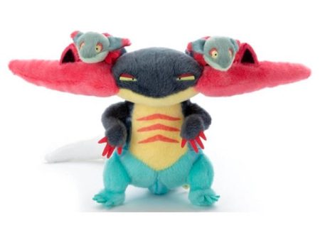 Takara Tomy Pokemon Pocket Monsters Dragapult 10  Plush Doll Figure Online